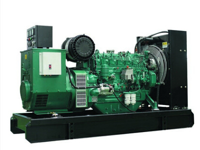 麟游上柴200kw大型柴油二手发电机组 麟游上柴200kw大型柴油二手发电机组