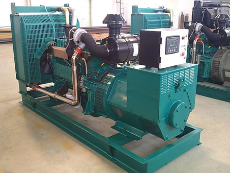 麟游505kw康明斯柴油发电机组图片 麟游505kw康明斯柴油发电机组图片