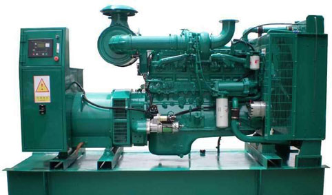 麟游64kw康明斯柴油发电机组图片 麟游64kw康明斯柴油发电机组图片