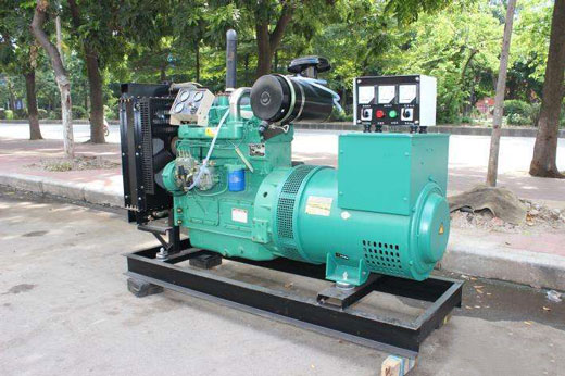 麟游发电机不发电的原因 麟游发电机不发电的原因