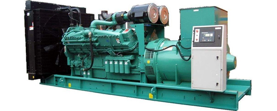 麟游柴油发电机