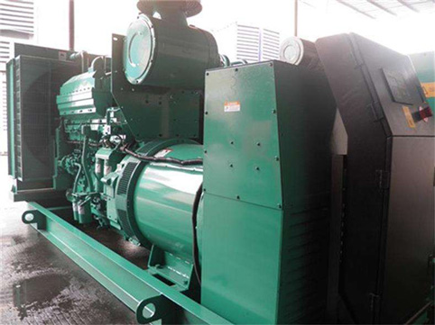 麟游柴油发电机