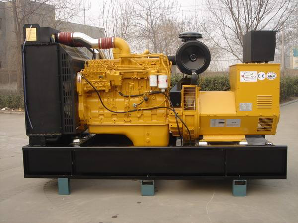 麟游发电机出租