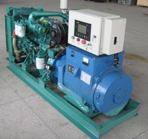 麟游发电机出租