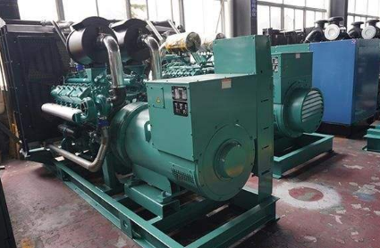 麟游柴油发电机 麟游柴油发电机