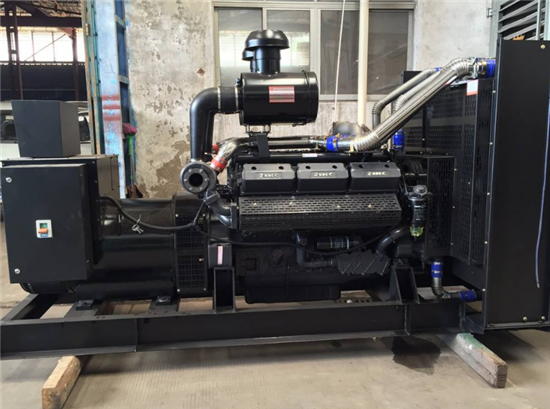 麟游柴油发电机