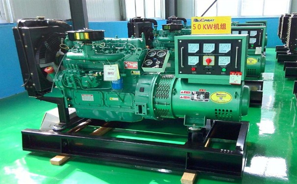 麟游发电机出租